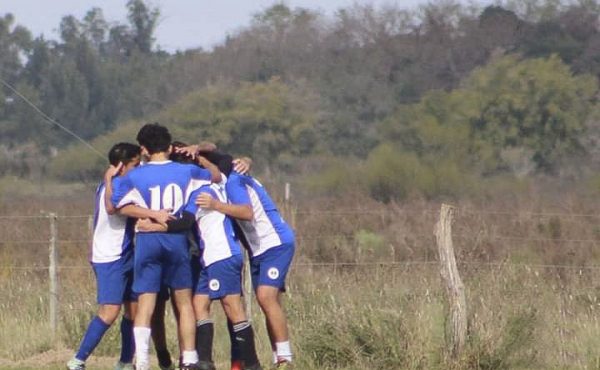 “Unirme al equipo de fútbol fue la mejor decisión que tomé”