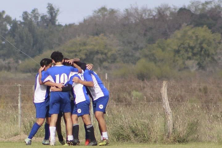 “Unirme al equipo de fútbol fue la mejor decisión que tomé”