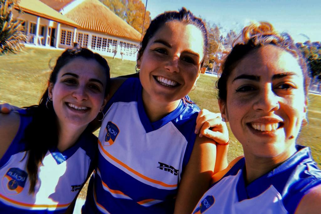 “Bicampeonas, la cofradía deportiva en la Universidad“ 