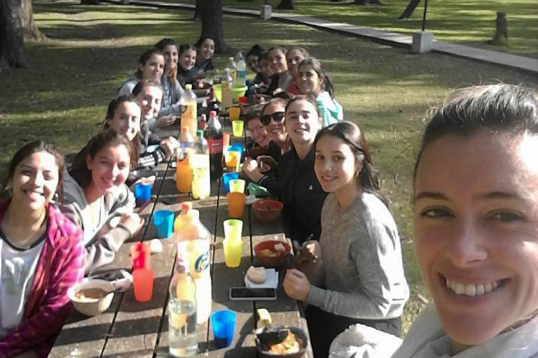 “Bicampeonas, la cofradía deportiva en la Universidad“ 