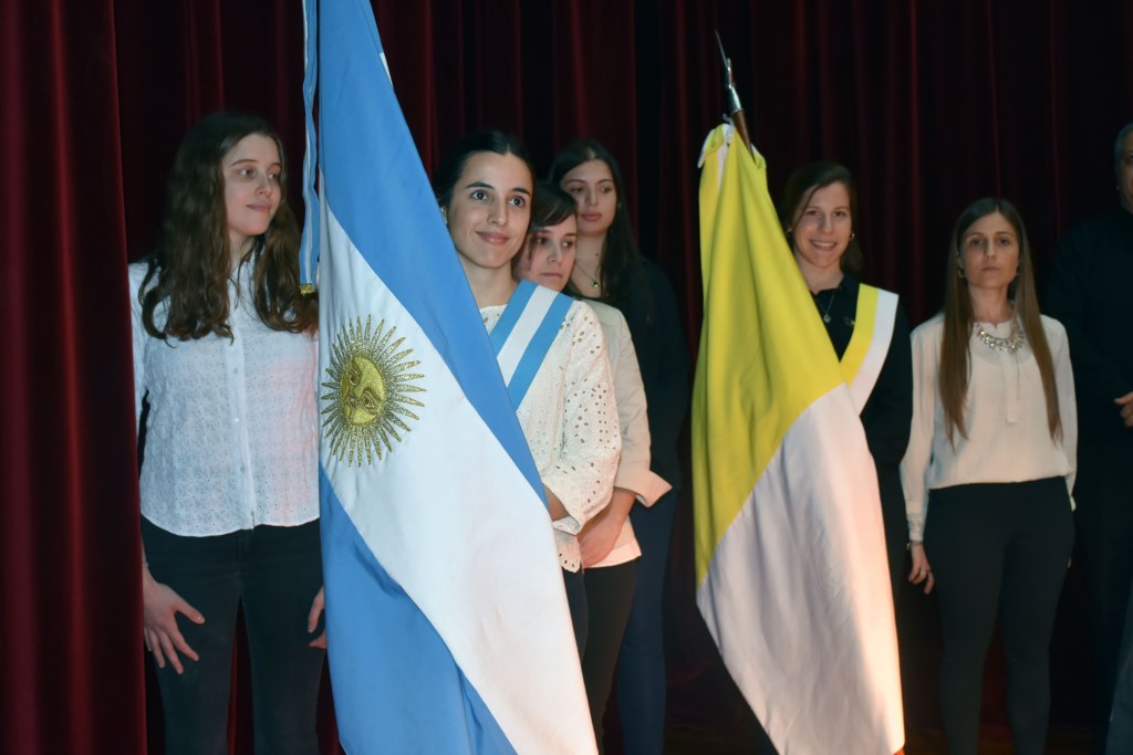 Acto de Colación de Grado de la Facultad de Ciencias de la Salud
