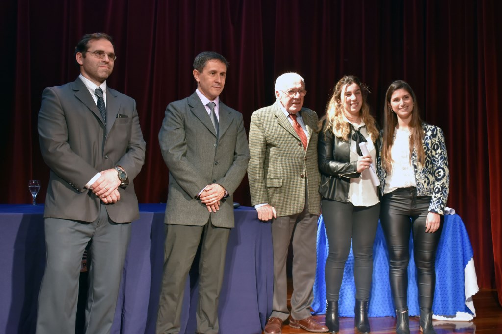 Acto de Colación de Grado de la Facultad de Ciencias de la Salud