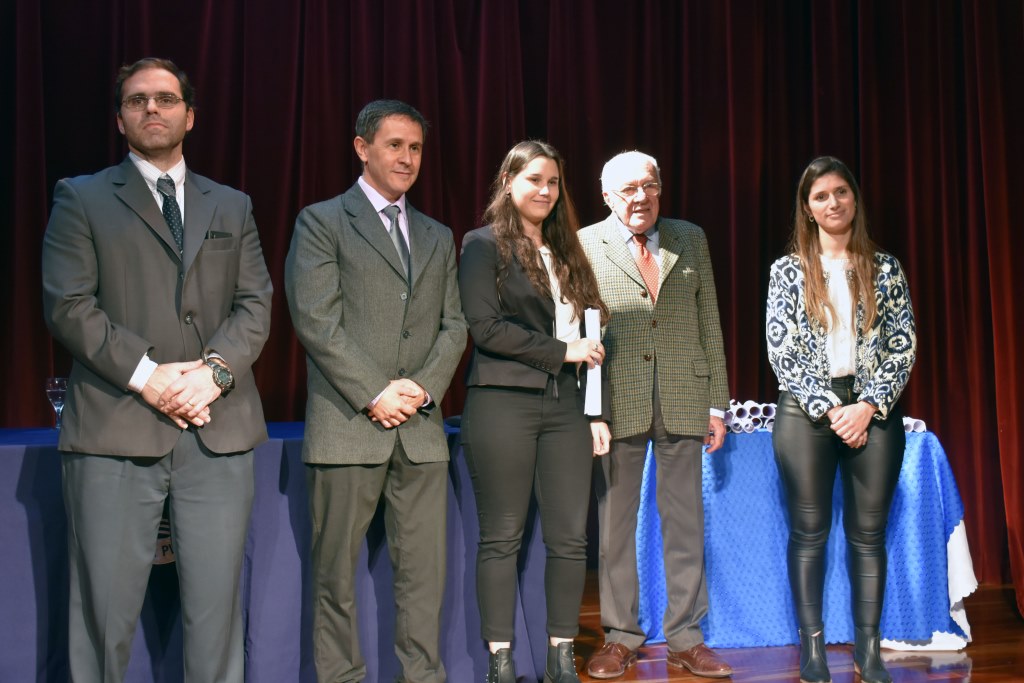 Acto de Colación de Grado de la Facultad de Ciencias de la Salud (16)