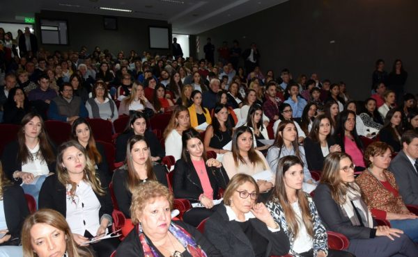 Acto de Colación de Grado de la Facultad de Ciencias de la Salud