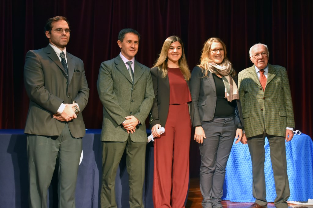 Acto de Colación de Grado de la Facultad de Ciencias de la Salud
