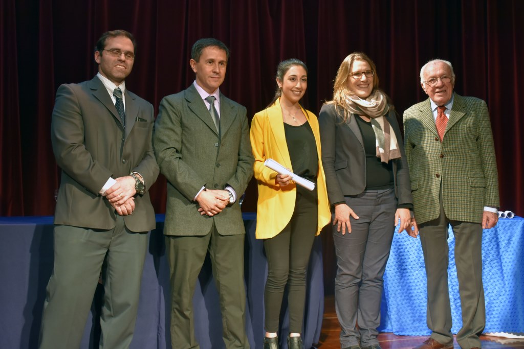 Acto de Colación de Grado de la Facultad de Ciencias de la Salud