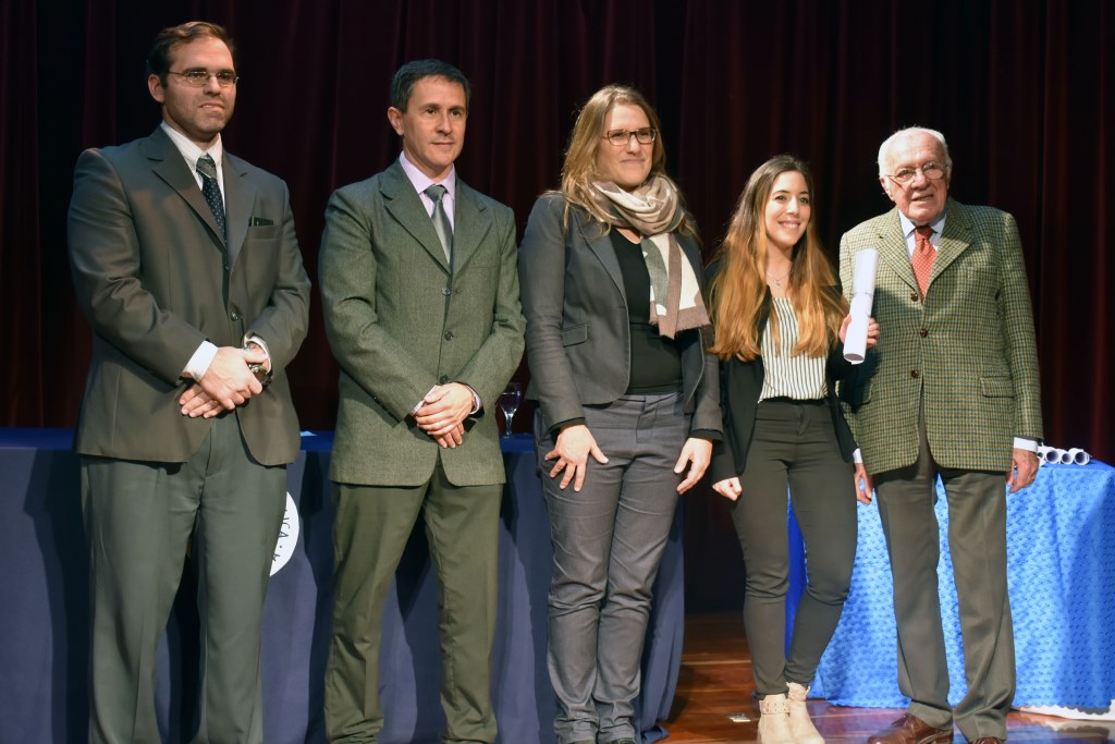 Acto de Colación de Grado de la Facultad de Ciencias de la Salud