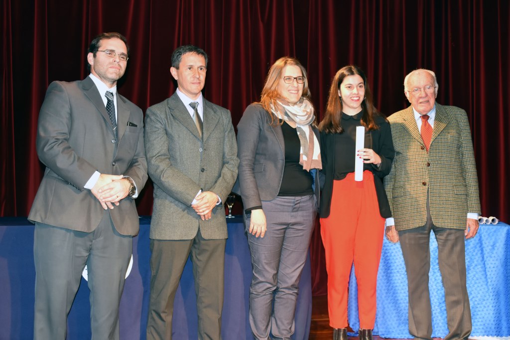 Acto de Colación de Grado de la Facultad de Ciencias de la Salud