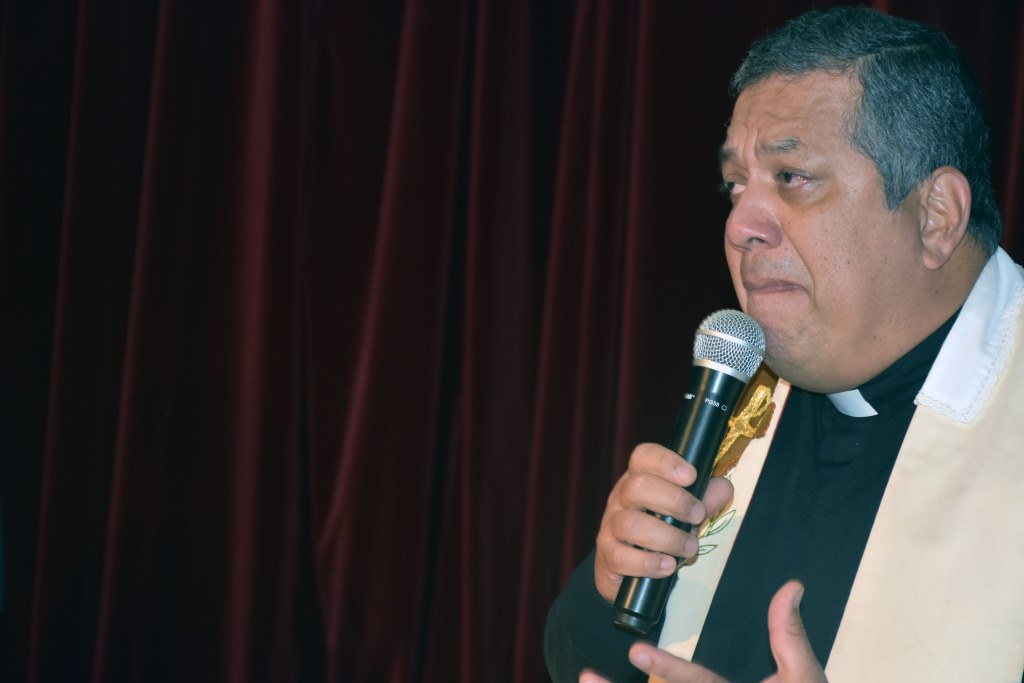 Acto de Colación de Grado de la Facultad de Ciencias de la Salud