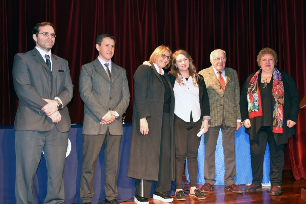 Acto de Colación de Grado de la Facultad de Ciencias de la Salud