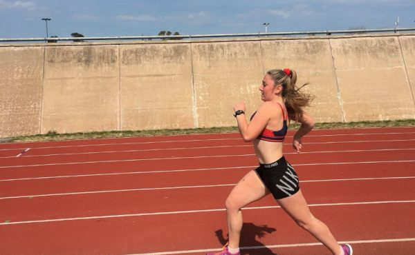 Alumna de la Lic. en Nutrición participó del torneo “Libertador San Martín“