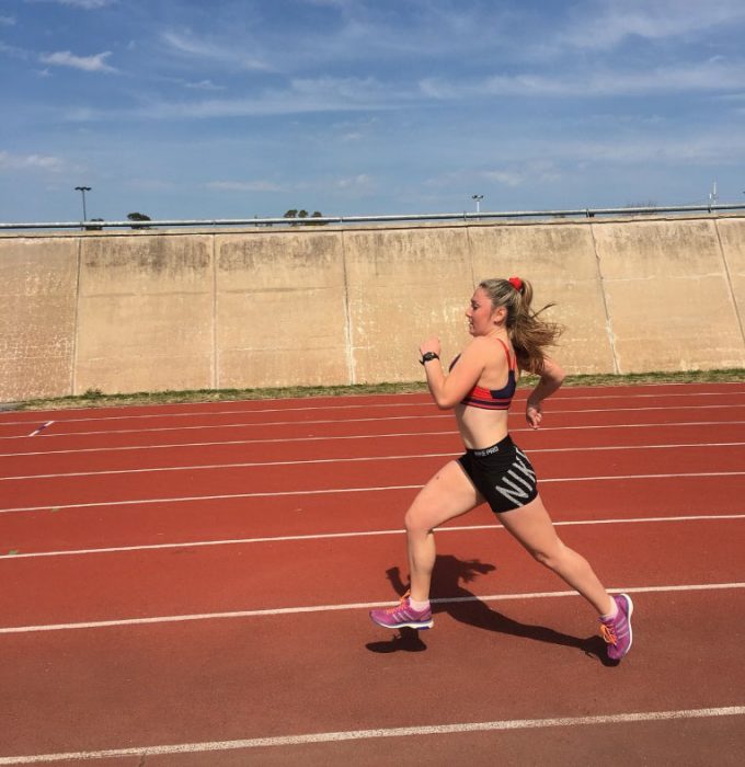 Alumna de la Lic. en Nutrición participó del torneo “Libertador San Martín“