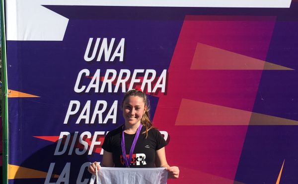 Alumna de la Lic. en Nutrición participó de competencia en La Plata