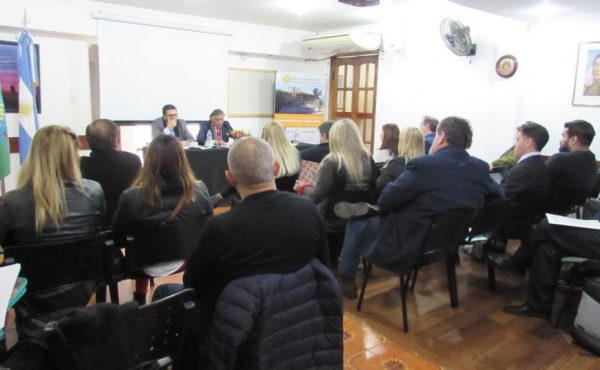 Diplomatura de Derecho Penal en Moreno