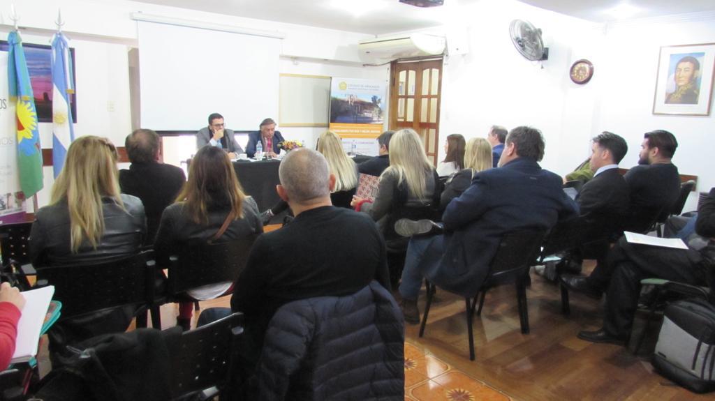 Diplomatura de Derecho Penal en Moreno