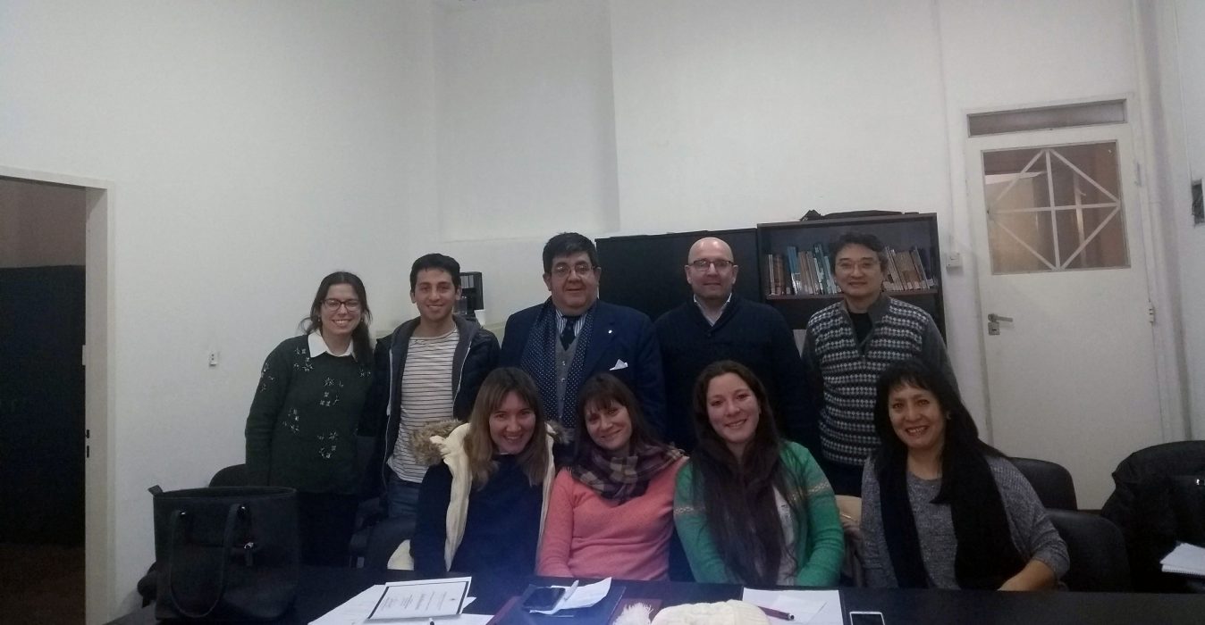 Finalizó el curso Metodología de la Investigación