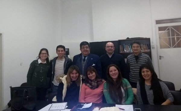 Finalizó el curso Metodología de la Investigación