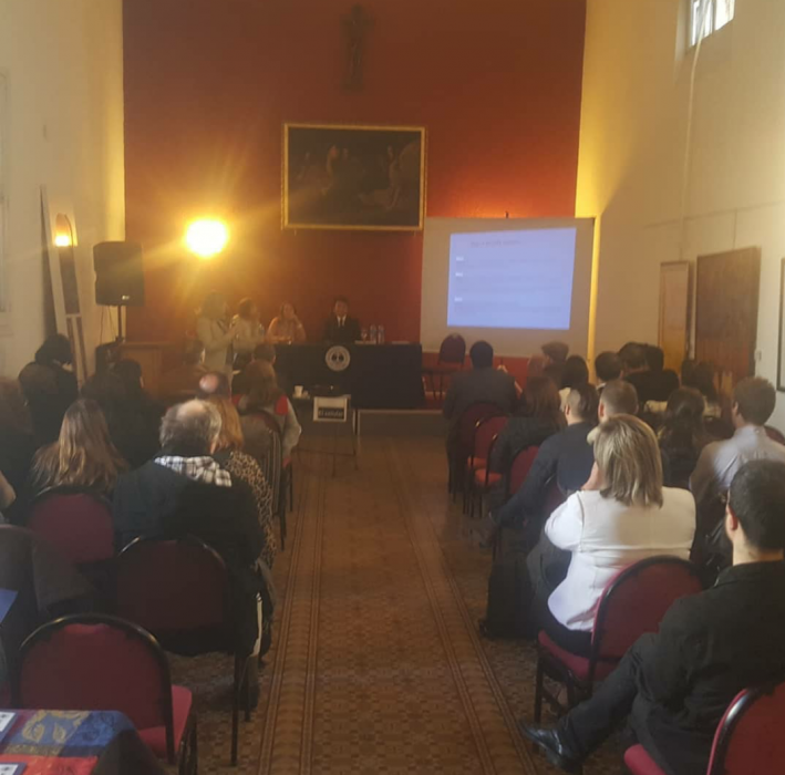 I Jornada de Investigación de la UCALP