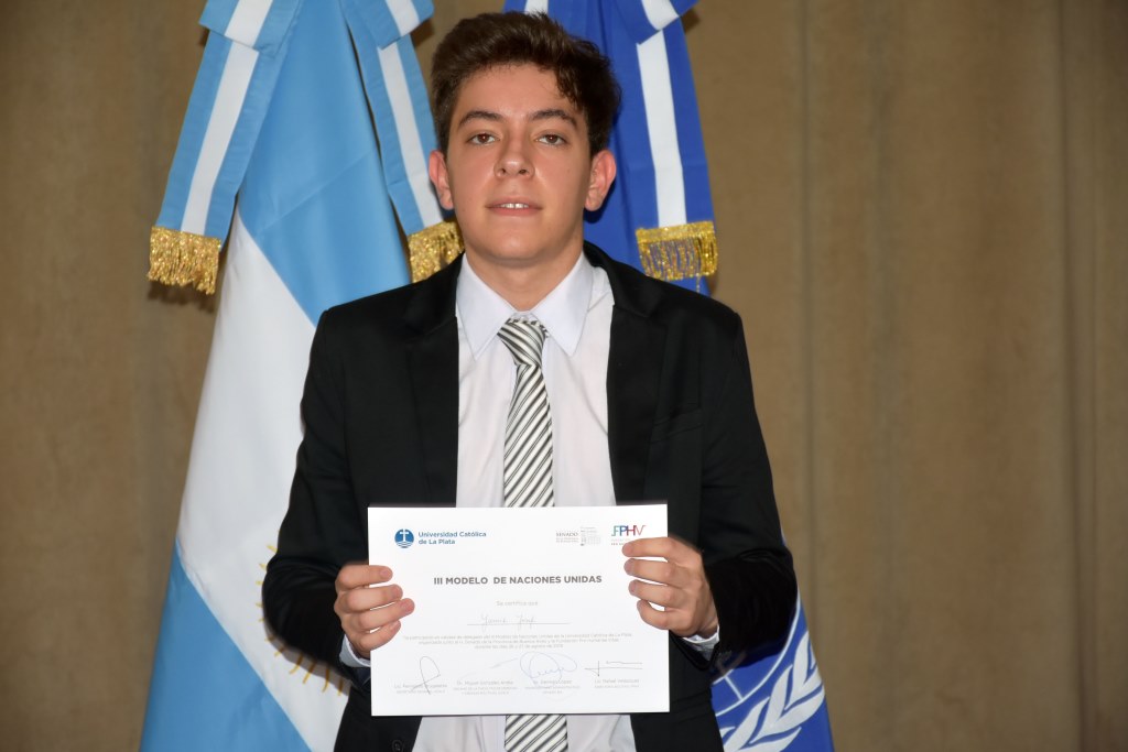 III Modelo de Naciones Unidas 