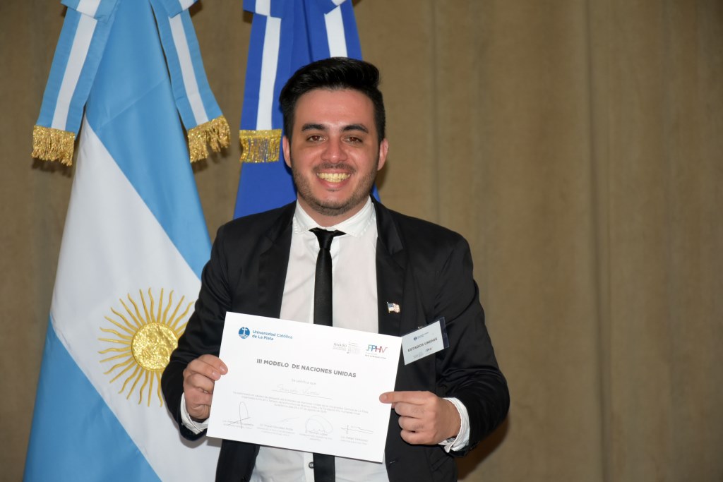 III Modelo de Naciones Unidas 