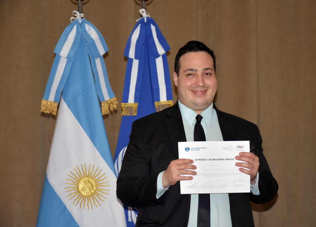 III Modelo de Naciones Unidas 