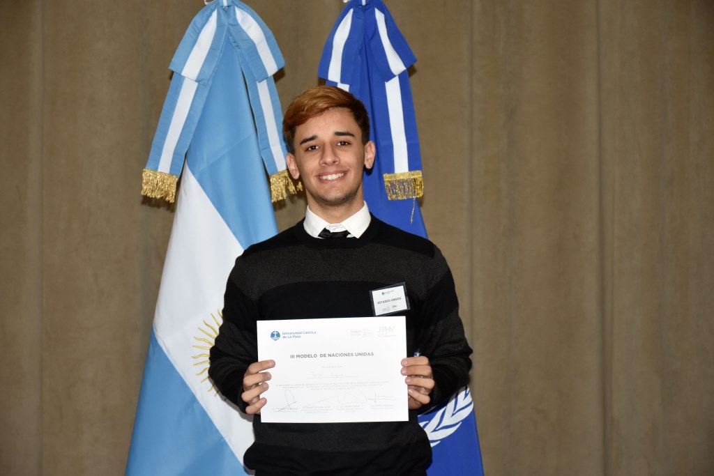 III Modelo de Naciones Unidas 