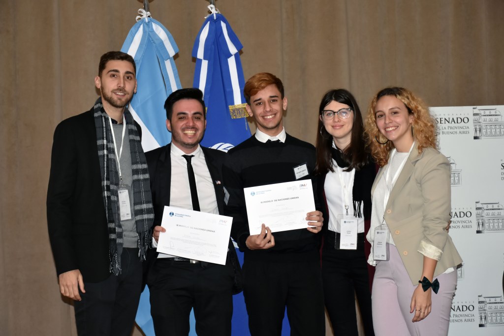 III Modelo de Naciones Unidas 