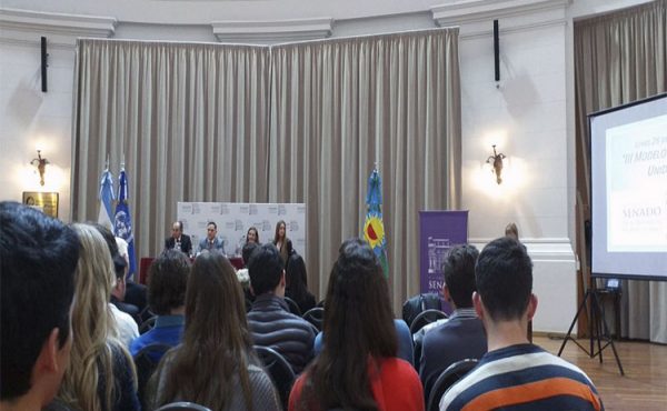 III Modelo de Naciones Unidas