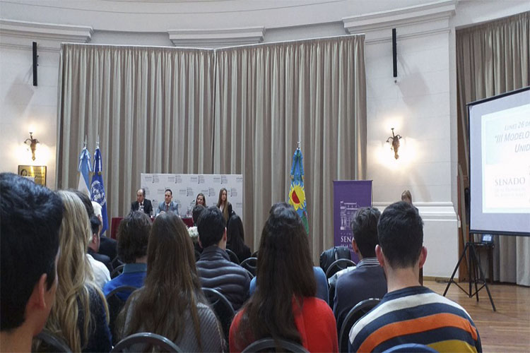 III Modelo de Naciones Unidas