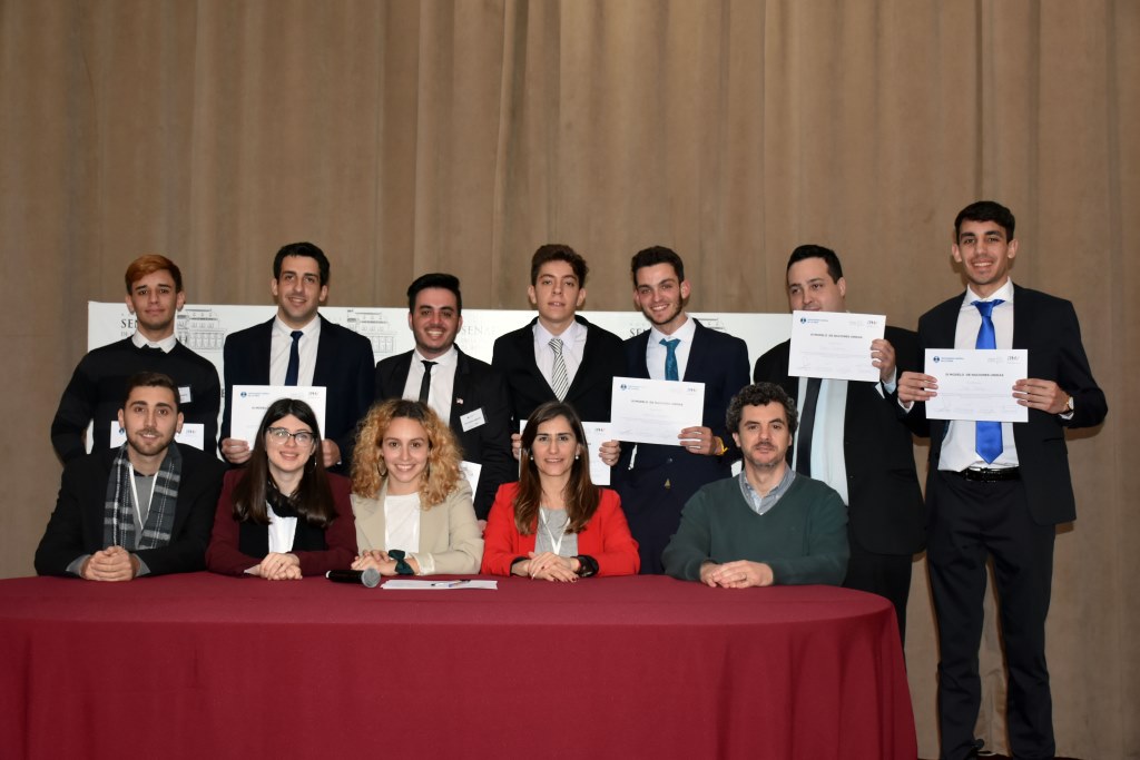 III Modelo de Naciones Unidas 