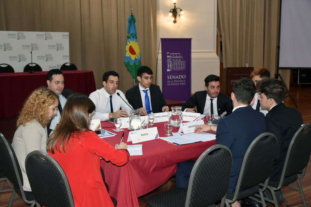 III Modelo de Naciones Unidas 