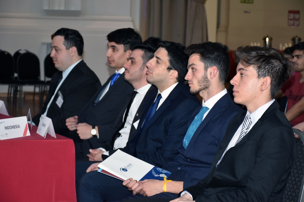 III Modelo de Naciones Unidas 