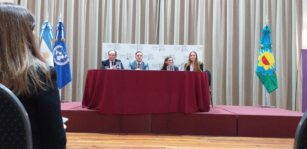 III Modelo de Naciones Unidas 