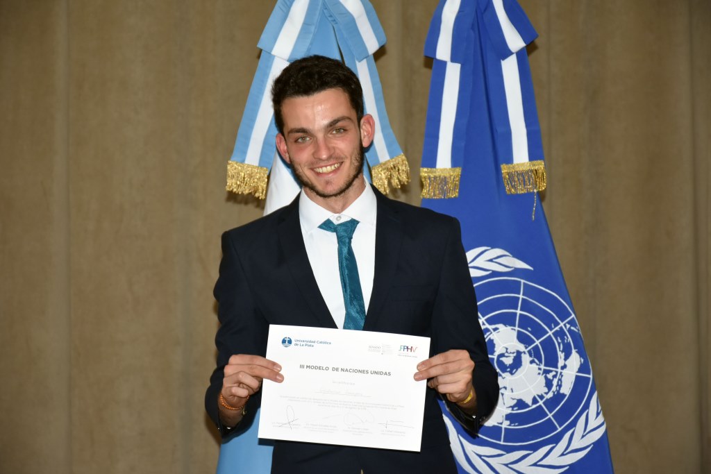 III Modelo de Naciones Unidas 