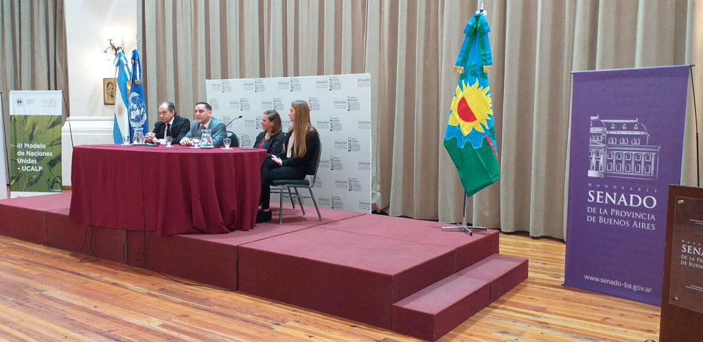 III Modelo de Naciones Unidas 