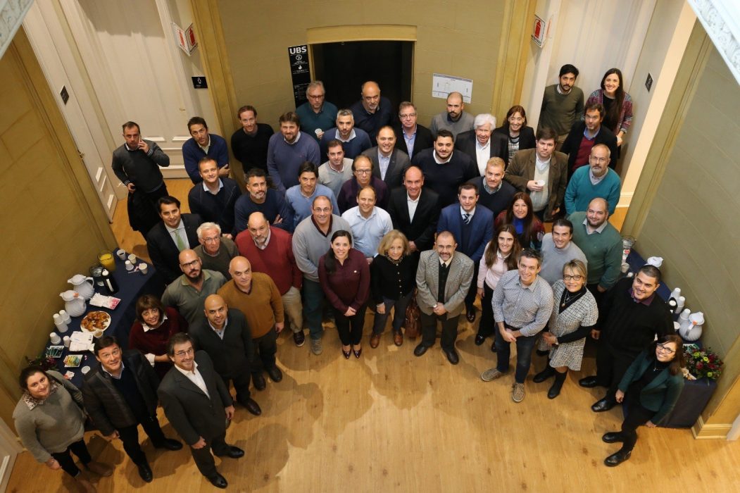 La UCALP, en MetaRed Argentina