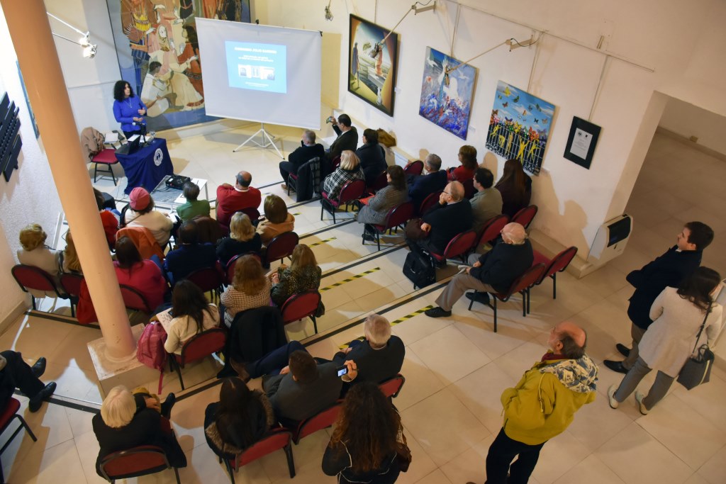 “Tres estilos, un autor”: El Ing. Julio Barrios y su obra en La Plata
