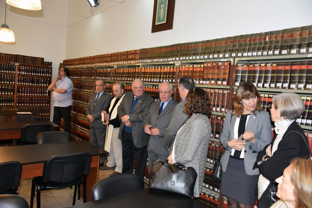 40 Aniversario de la Biblioteca Central de la UCALP