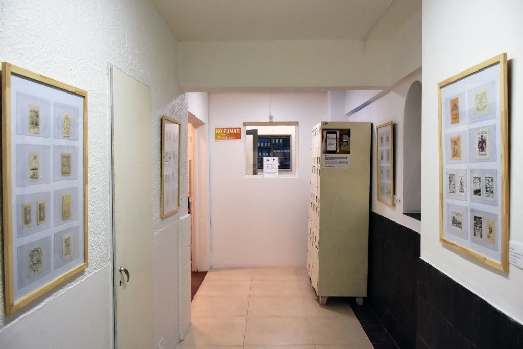 40 Aniversario de la Biblioteca Central de la UCALP