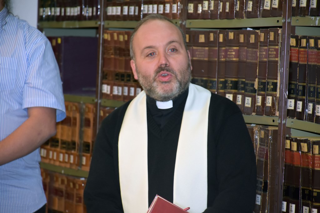 40 Aniversario de la Biblioteca Central de la UCALP