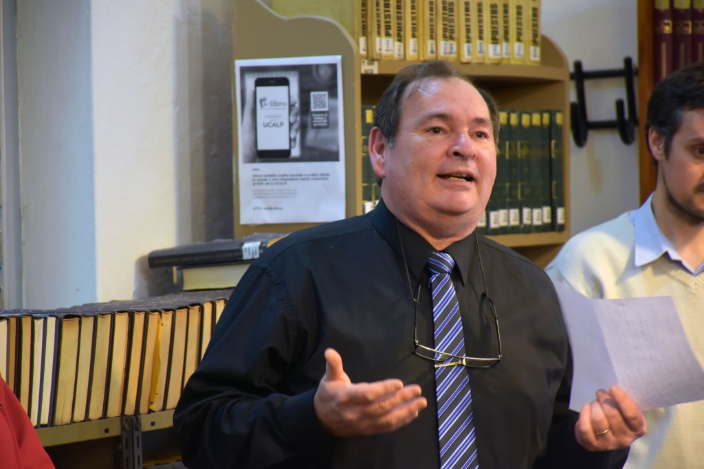 40 Aniversario de la Biblioteca Central de la UCALP