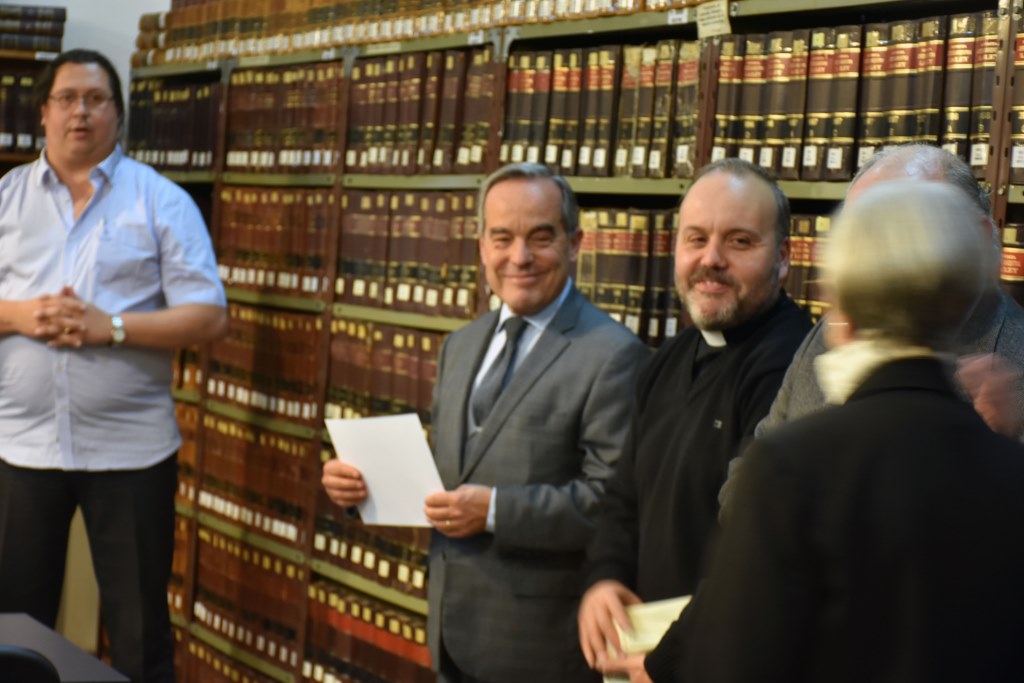 40 Aniversario de la Biblioteca Central de la UCALP