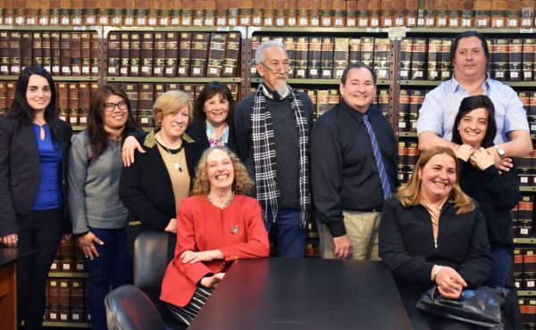 40.° Aniversario de la Biblioteca Central de la UCALP