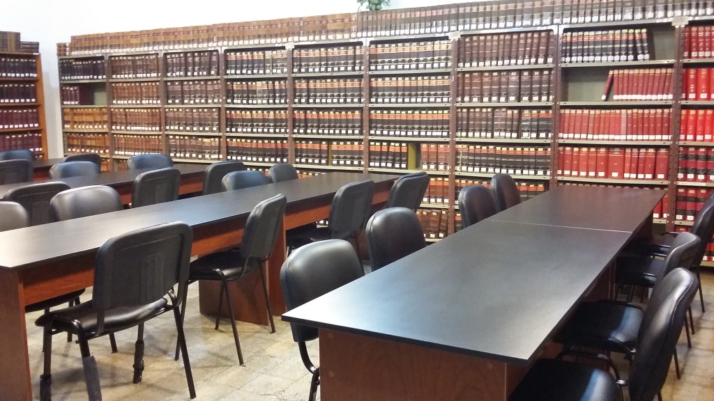 40 años de nuestra Biblioteca Central 