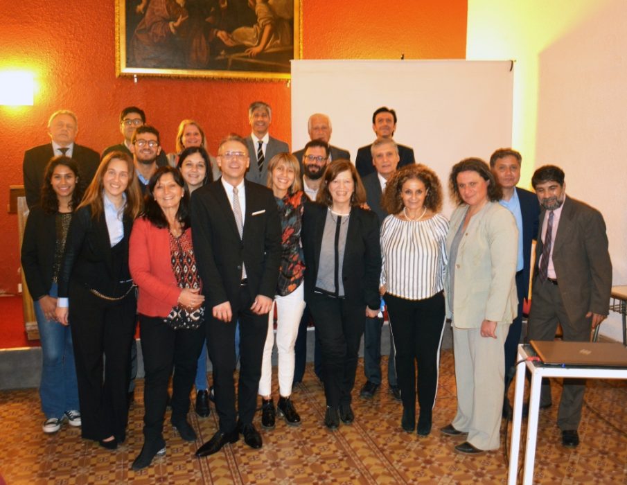 Ateneo “Controversia sobre la violencia como vicio de la voluntad”