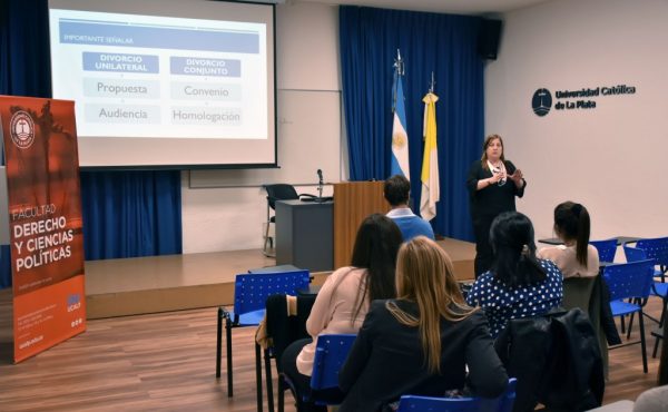 Conferencia Convenio Regulador