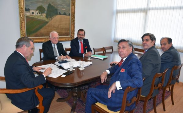 Convenio de colaboración con la Universidad Católica de Uruguay