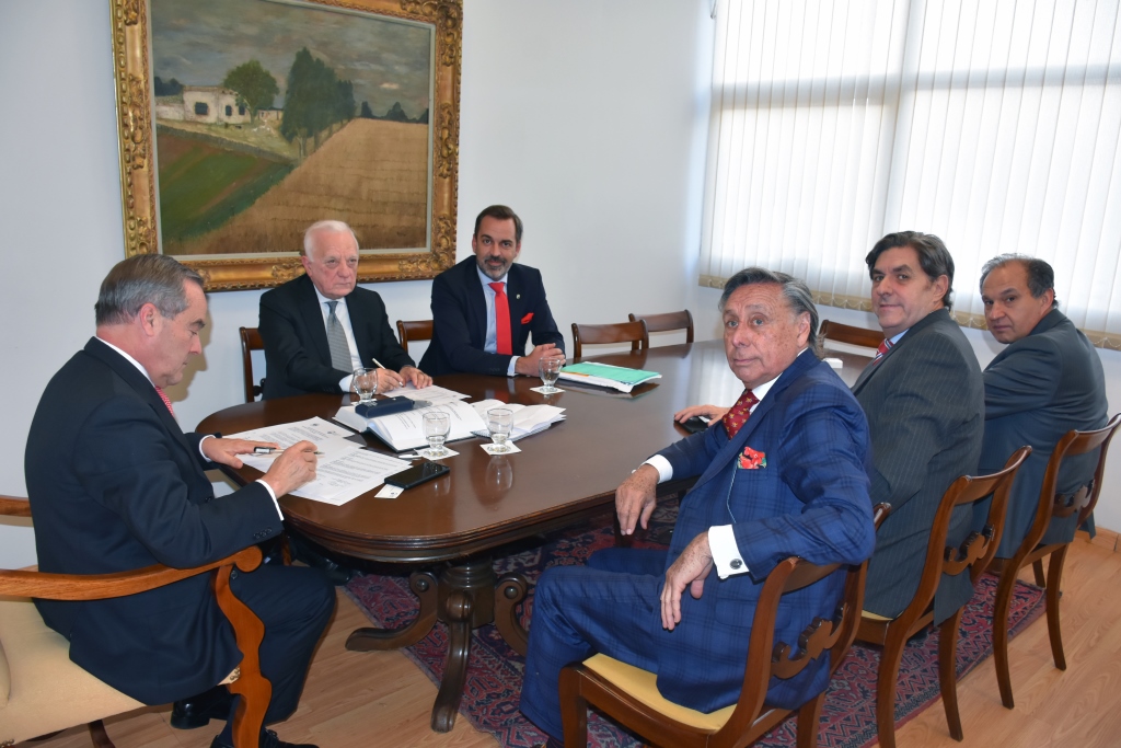 Convenio de colaboración con la Universidad Católica de Uruguay