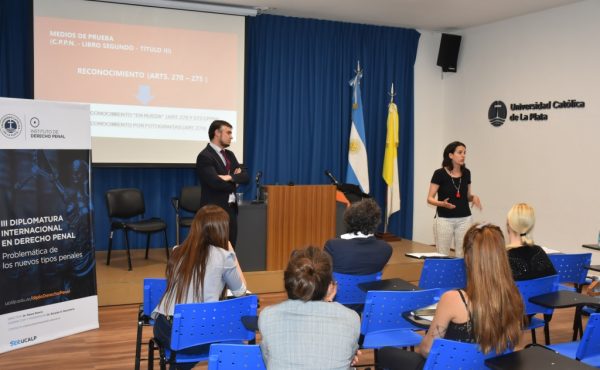 Curso de actualización en Derecho Probatorio en el Proceso Penal