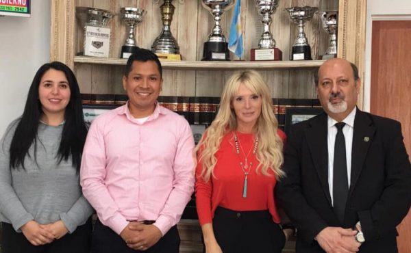 Curso de capacitación en el Colegio de Abogados de Morón